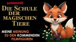 Schleich ® Die Schule der magischen Tiere  Vorschau mit Bildern  meine Meinung [upl. by Chansoo]