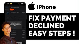 How To Fix Payment Method Declined [upl. by Catlin483]