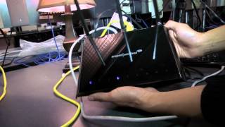 How to Set Up a Wireless Router [upl. by Oria336]