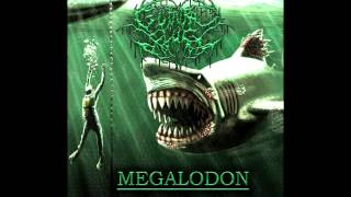 Guttural Slug  Megalodon FullAlbum 2013 [upl. by Yelhs427]