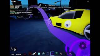 Roblox Midnight Horrors BLOODBATH 43 [upl. by Langsdon]