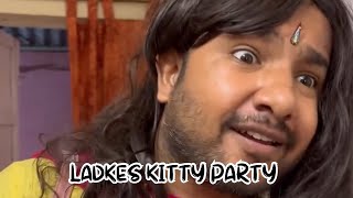 Ladies in kitty party Ft Surbhipalariavideos [upl. by Madel]