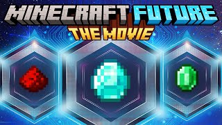 Minecraft Future THE MOVIE [upl. by Nosremaj]