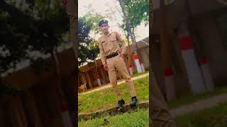 Teri Chad di Jawani Mera Para Gori  army ncc nsg new haryanvi song shorts trending ani [upl. by Amhser]