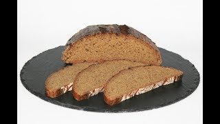 Berliner Pummelchen Brot Schritt für Schritt mit Rezept [upl. by Okramed]