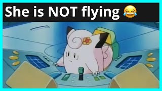 Is Clefairy Even an Alien [upl. by Llener]