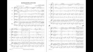 Romantic Etude Opus 10 No3 by Chopinarr Longfield [upl. by Anceline]