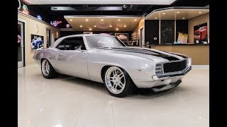 1969 Chevrolet Camaro For Sale [upl. by Mair102]