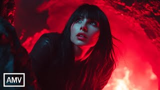 Halestorm amp I Prevail  Can U See Me In The Dark Music Video  AMV  Ai Music Videos [upl. by Stahl]