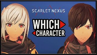 Scarlet Nexus  CHARACTER GUIDE  Abilities Weapons Advanced Combos [upl. by Zosema]