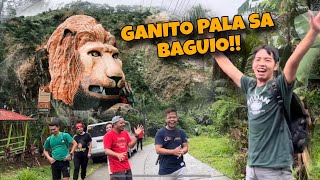 EXCITED NA ANG BUONG KALINGAP SA PAG PUNTA NG BAGUIO [upl. by Corty979]