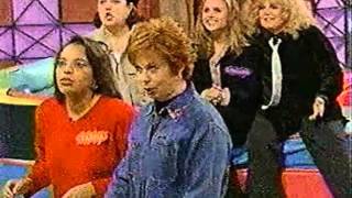 Pictionary 97  Vicki Lawrence Roger Clinton Rosie ODonnell Sally Struthers [upl. by Nosloc]