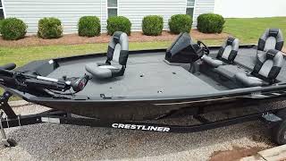 2023 Crestliner XFC 189 [upl. by Aniger627]