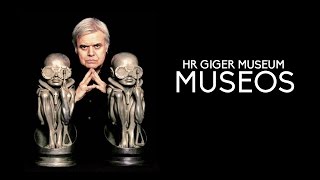 HR Giger Museum  Museos [upl. by Fesuoy]