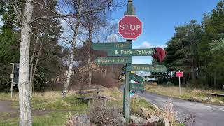 The Findhorn Foundation and Ecovillage Community a walking tour Scotland [upl. by Grof]