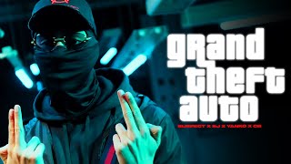 ActiveGxng Suspect x SJ x Yanko x CB  Grand Theft Auto Music Video [upl. by Joappa274]