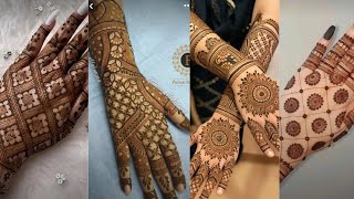 bridal mehndi designs for full hands  bridal mehndi design  mehndi designs pics  mehndi design [upl. by Elamrej681]