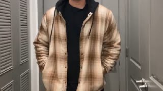 Full Review of the ZENTHACE Flannel Jacket [upl. by Ofori166]