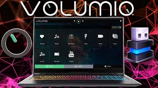 Volumio OS Installation and Preview 2020 [upl. by Anaibib]