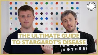 So You Have Stargardt Disease The ULTIMATE Guide To Stargardts Macular Degeneration [upl. by Anertak931]