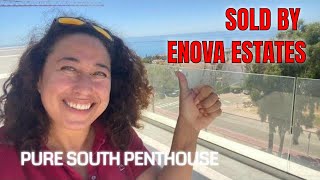 🍾🍾🍾HAPPY CLIENTS enovaestates 🍾🍾🍾 Presenting PENTHOUSE PURE SOUTH LA DUQUESA MANILVA [upl. by Sualohcin98]