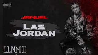 Anuel AA  Las Jordan Visualizer Oficial  LLNM2 [upl. by Plossl]