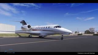 Aircraft Review Cessna Citation X [upl. by Octavia]