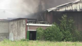 Grote brand EttenLeur [upl. by Boylan]