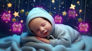 Sleep Instantly Within 3 Minutes🎵 Mozart Effect🌙 Lullaby for Babies 🎶 Baby Sleep Music and Lullabies [upl. by Ytiak]