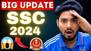 SSC 2024 BIGGEST UPDATE 🔥 SELECTION NAHI HOGA 😱😱😱😱 [upl. by Aleakam404]