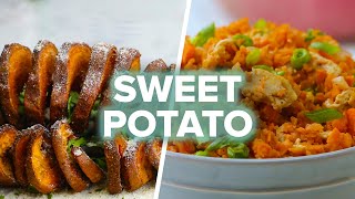 6 Delicious Sweet Potato Recipes [upl. by Hairas]