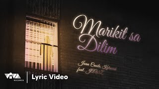 Marikit Sa Dilim  Juan Caoile Kyleswish feat JAWZ Official Lyric Video [upl. by Draillih]