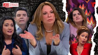 ESPECIAL DE CASO CERRADO Maestros en la mira [upl. by Audra]