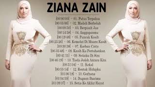 Ziana Zain Koleksi Album  Ziana Zain Lagu Lagu Terbaik [upl. by Ryley]