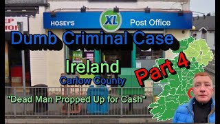 Dumb Criminals in Carlow IrelandPart 4 [upl. by Catima]