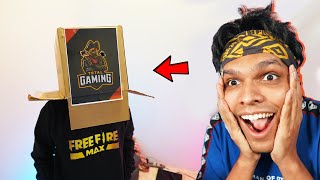 ajjubhai Help me to Get Booyah in Free Fire 😍 Op Duo Vs Squad Gameplay with TotalGaming093 [upl. by Arehsat]