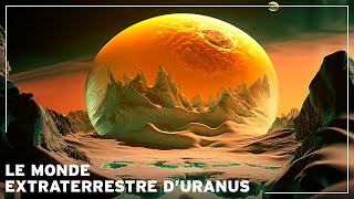 A quoi ressemble le Mystérieux Monde Extraterrestre dUranus   Documentaire Espace [upl. by Annej]