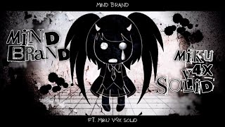 【MIKU V4X SOLID】 Mind Brand 【Cover】 [upl. by Lazarus867]