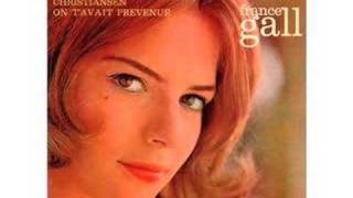 FRANCE GALL  LAISSE TOMBER LES FILLES EP [upl. by Leirraj]