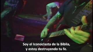 Deicide  Bible Basher Subtitulos Español LIVE HOFFMAN [upl. by Johst259]