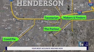 Downtown Las Vegas restaurants announce expansion opening dates for Henderson locations [upl. by Cicero]