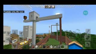 Minecraft City 21 [upl. by Eiggep]