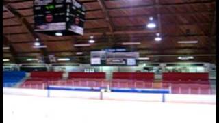 Penticton Memorial Arena plus a look at Osoyoos [upl. by Ayin739]