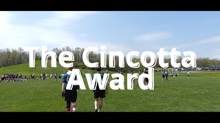 The Cincotta Award Christian Cincotta Senior Highlights [upl. by Bogoch562]