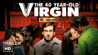 The 40 YearOld Virgin 2005 Trailer [upl. by Sosthina]