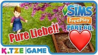 Lets Play Sims FreePlay auf Deutsch 👨‍👩‍👧‍👦 Die Macht der LIEBE  App Part 60 [upl. by Nathan]