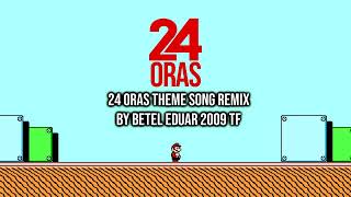 24 Oras Theme Betel Eduar 2009 TF remix [upl. by Aloel835]