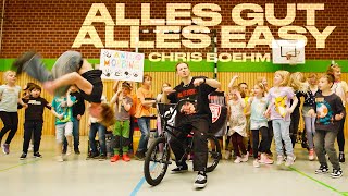 Chris Böhm  ALLES GUT ALLES EASY prod by Tuneruno official video [upl. by Ibrab31]