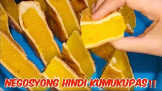 PINEAPPLE PIE❗️NEGOSYONG HINDI NAKAKA UMAY❗️PATOK NA PATOK SA BAKERY‼️LUTONG BAHAY❗️ [upl. by Lyris]