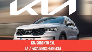 KIA SORENTO 2023 es la SUV de 7 más equilibrada robmacar … yo la compraría [upl. by Wertz616]